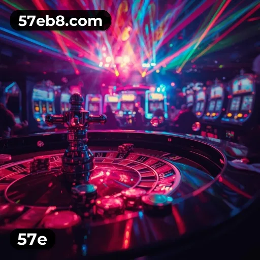 Pagamentos PIX na 57e