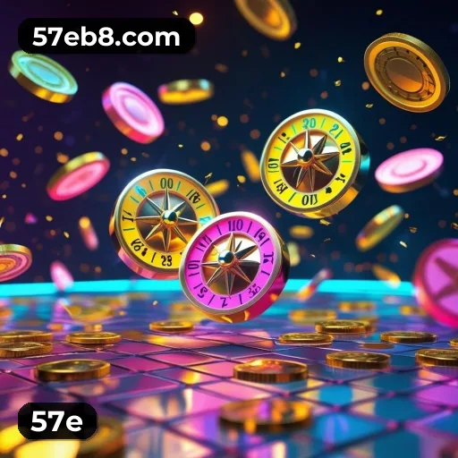 Tabela RTP dos jogos de cassino da 57e