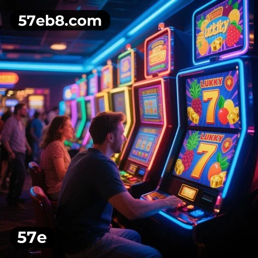 Principais provedores de slots da 57e - NetEnt, Pragmatic Play, Play'n GO